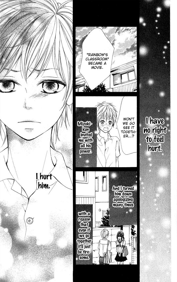 Ano Toki, Suki Tte Ieba Yokatta - Chapter 1 : Sorry, But I Like You By Kyoumachi Hisa