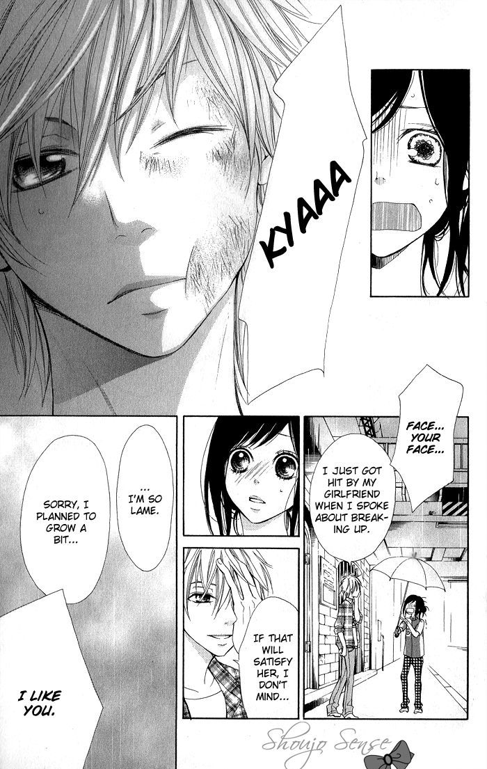 Ano Toki, Suki Tte Ieba Yokatta - Chapter 1 : Sorry, But I Like You By Kyoumachi Hisa