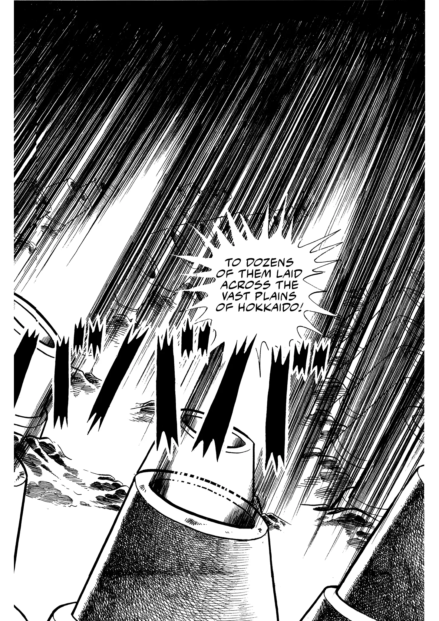 Mazinger Z - Vol.4 Chapter 22: The Secret Of Operation R.i.