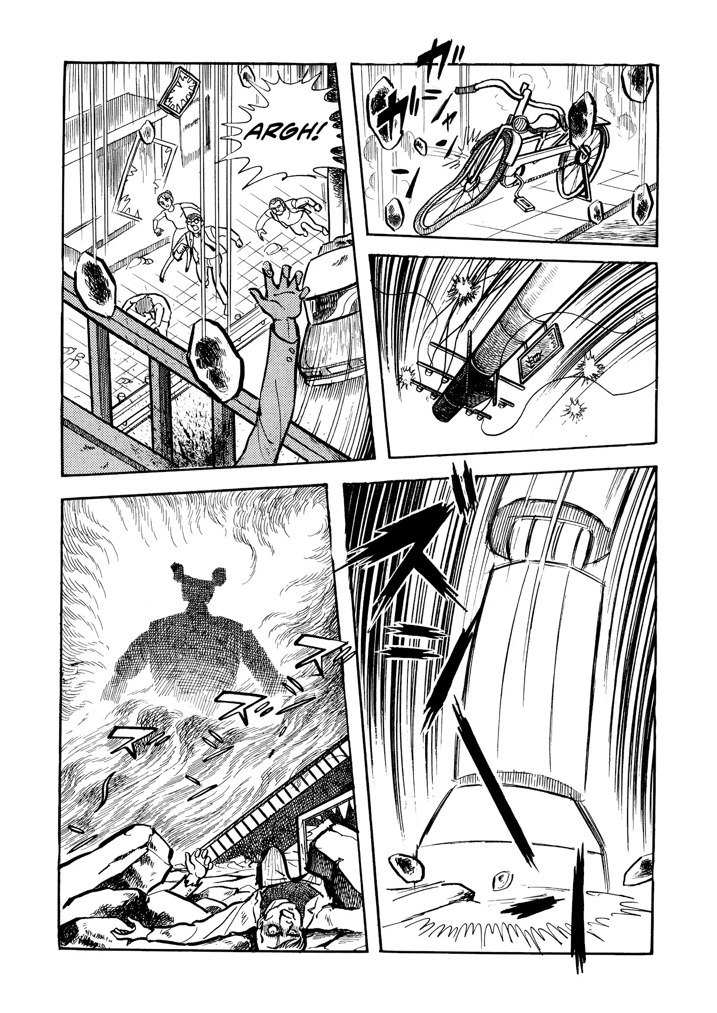 Mazinger Z - Vol.1 Chapter 2: Operation: Annihilation!