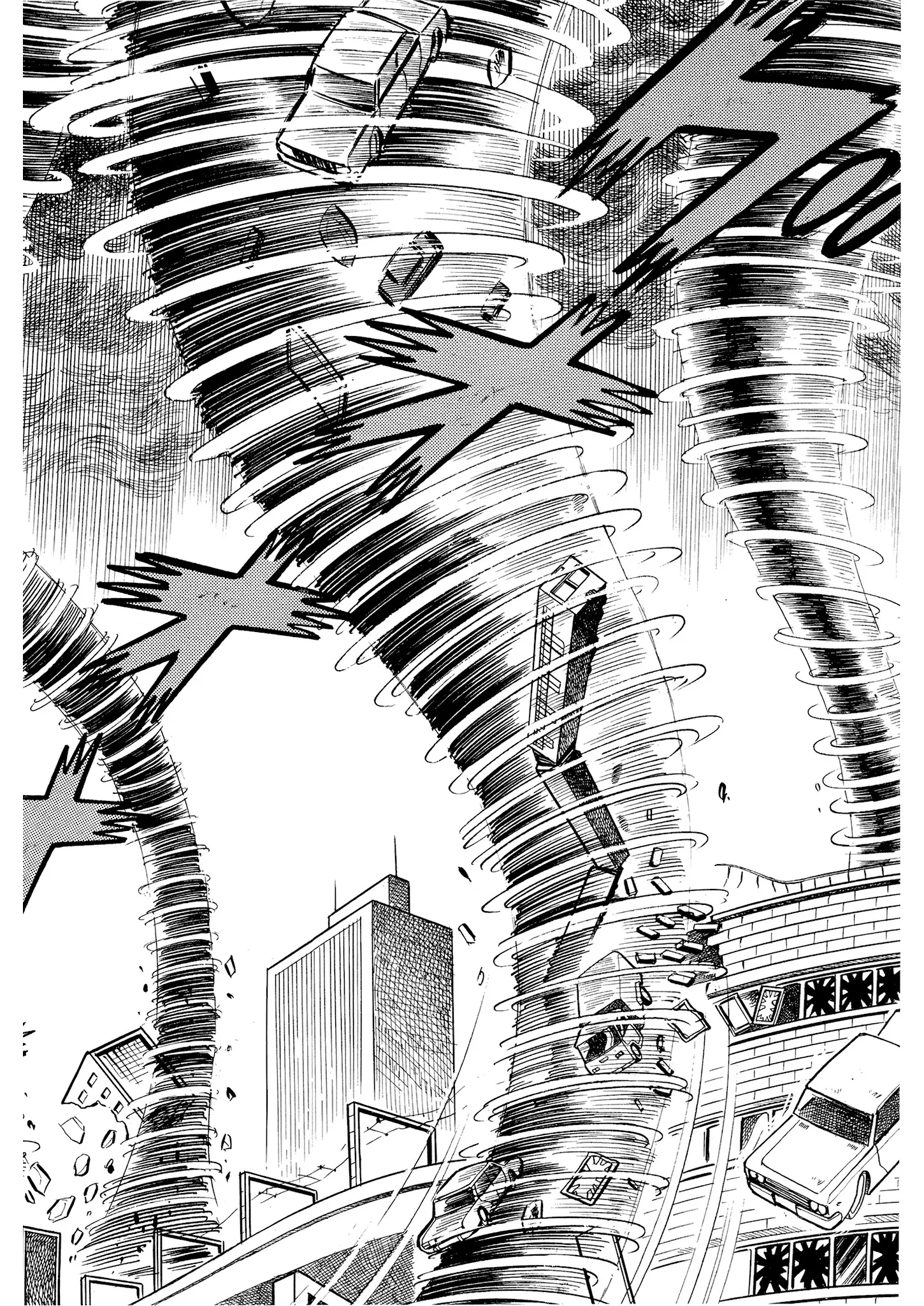 Mazinger Z - Vol.1 Chapter 6: Stronger T4.