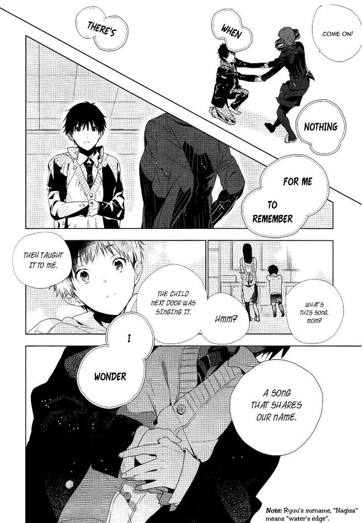 Nagisa Round - Chapter 0