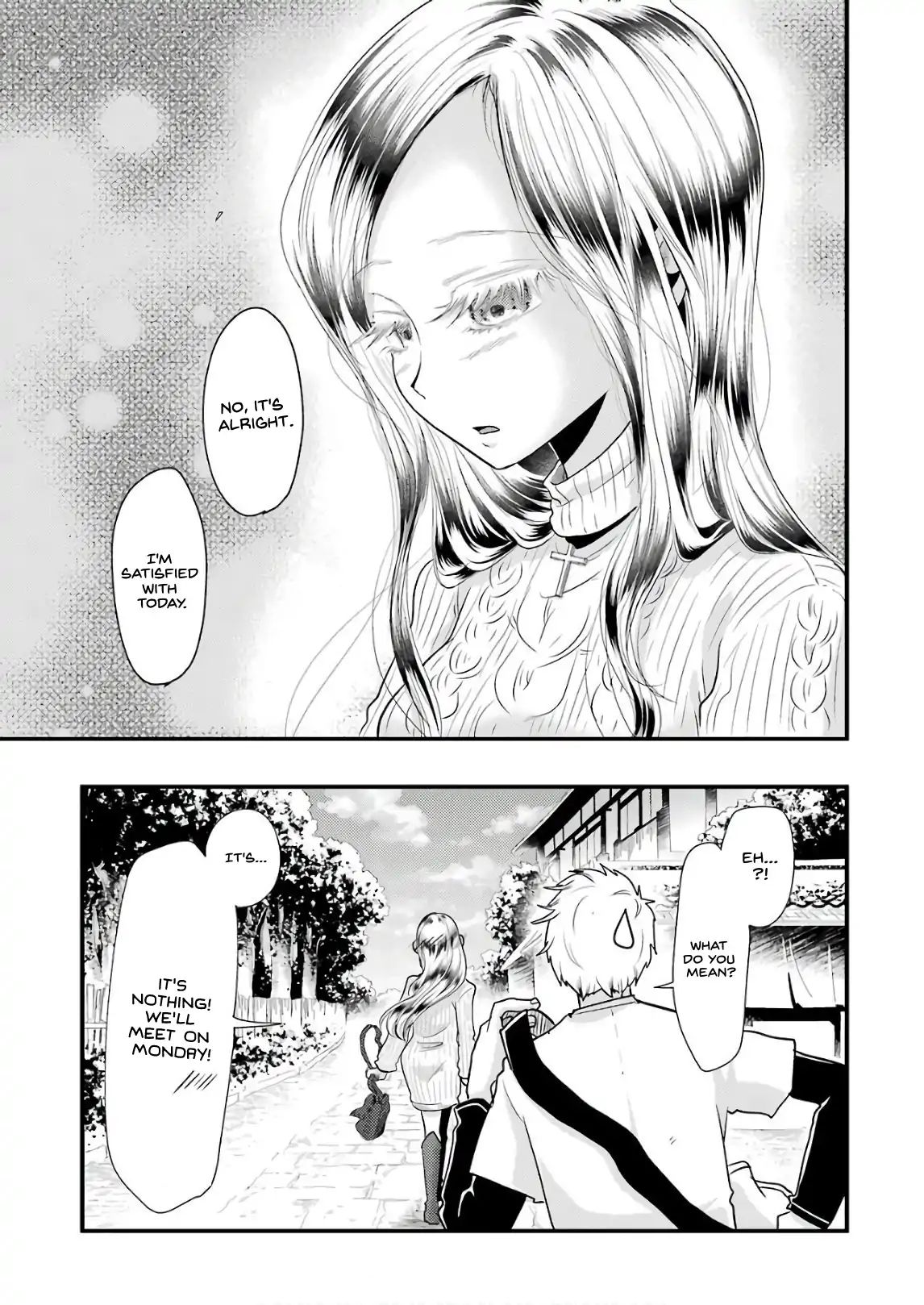 Maria Sensei Wa Imouto Gachizei! - Chapter 6: Hidden Intention