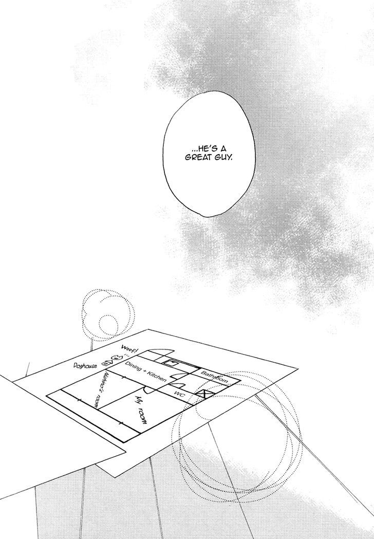 Yuuhi Ni Fureru Sono Mae Ni - Chapter 4