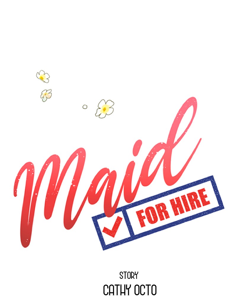 Maid For Hire - Chapter 32