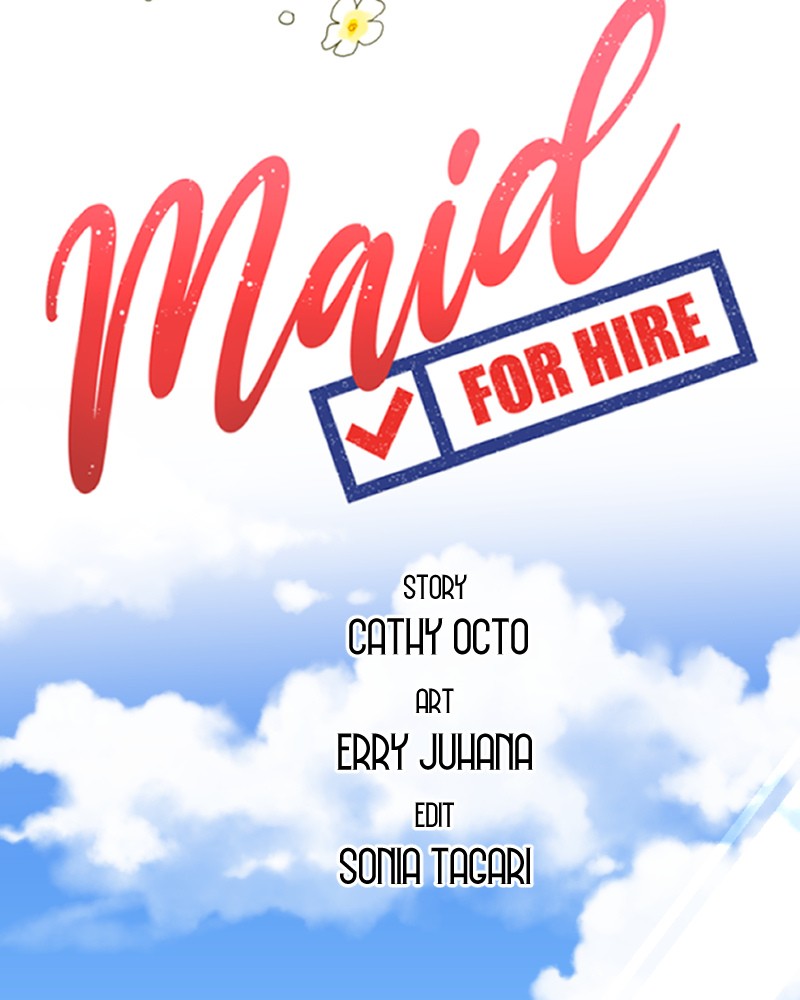 Maid For Hire - Chapter 30