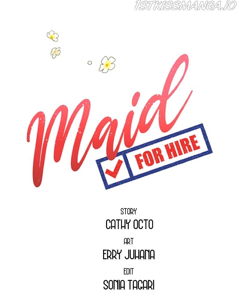 Maid For Hire - Chapter 50