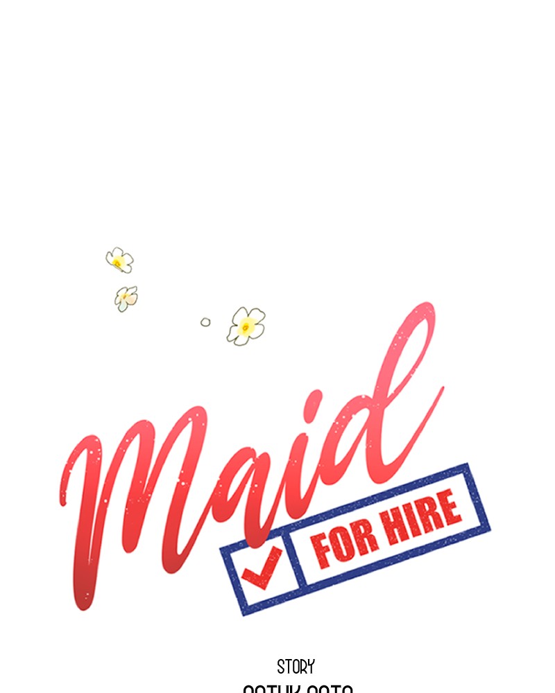 Maid For Hire - Chapter 43