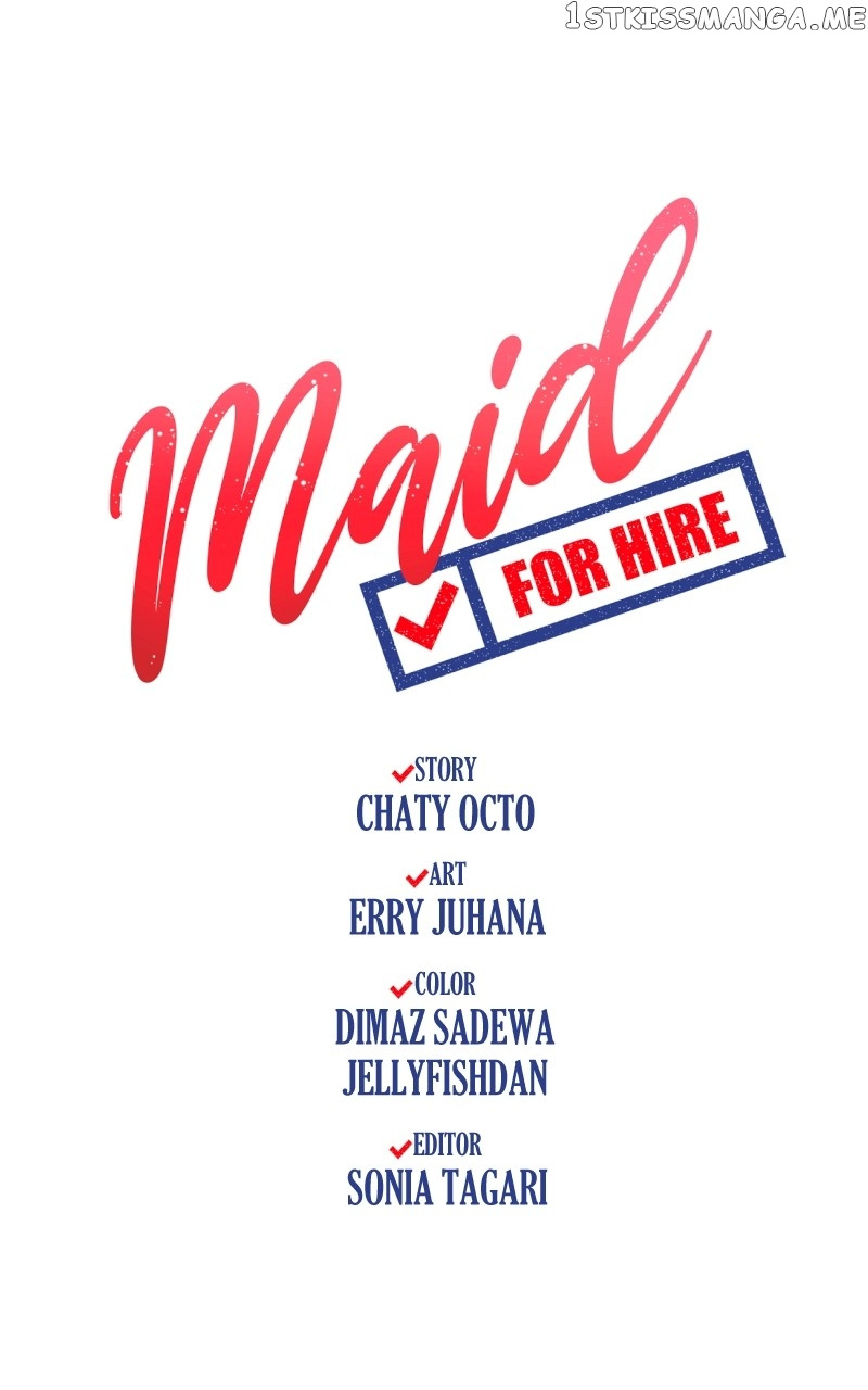 Maid For Hire - Chapter 53