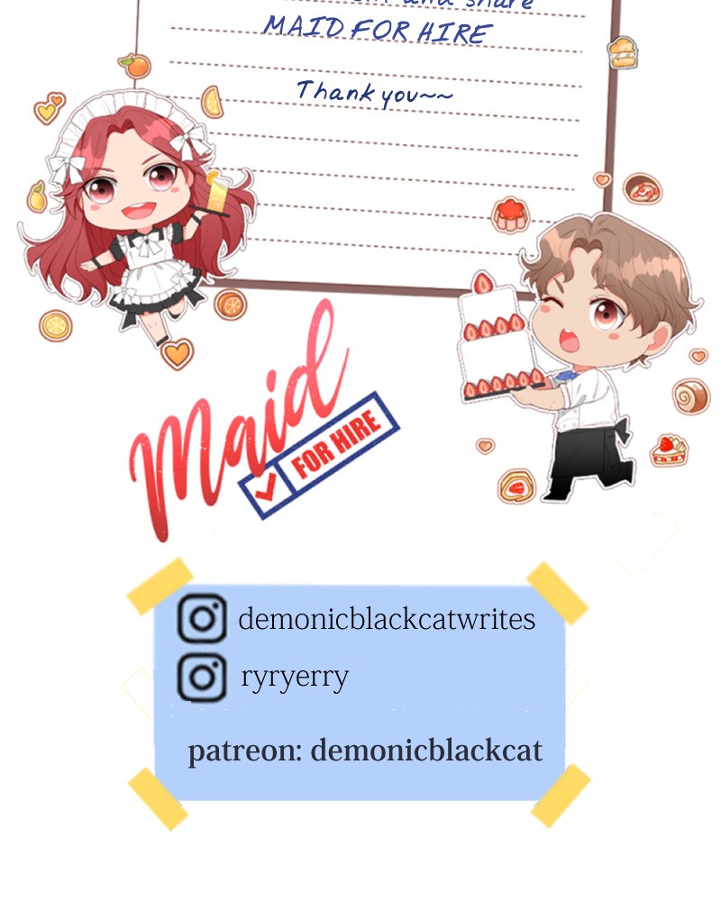 Maid For Hire - Chapter 22