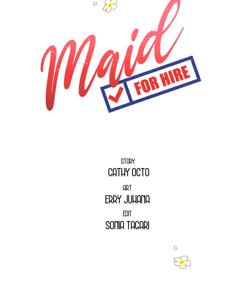 Maid For Hire - Chapter 20