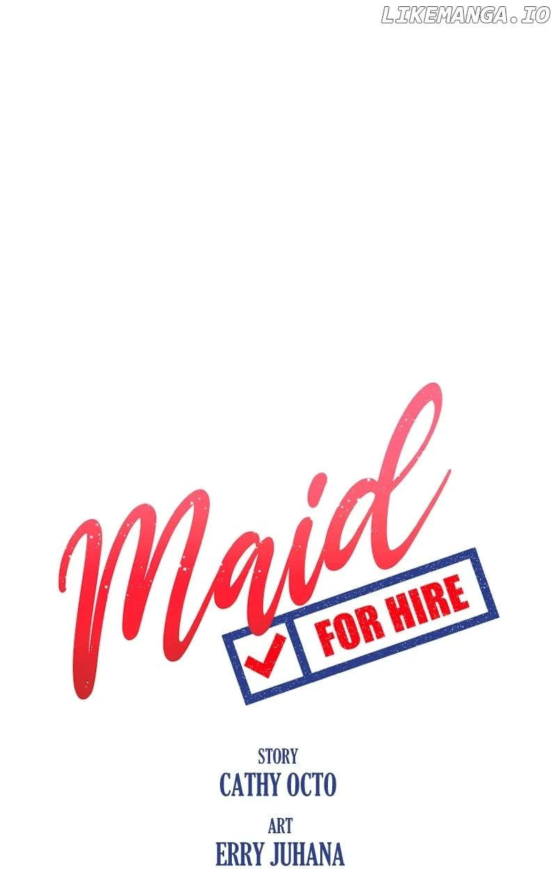 Maid For Hire - Chapter 101