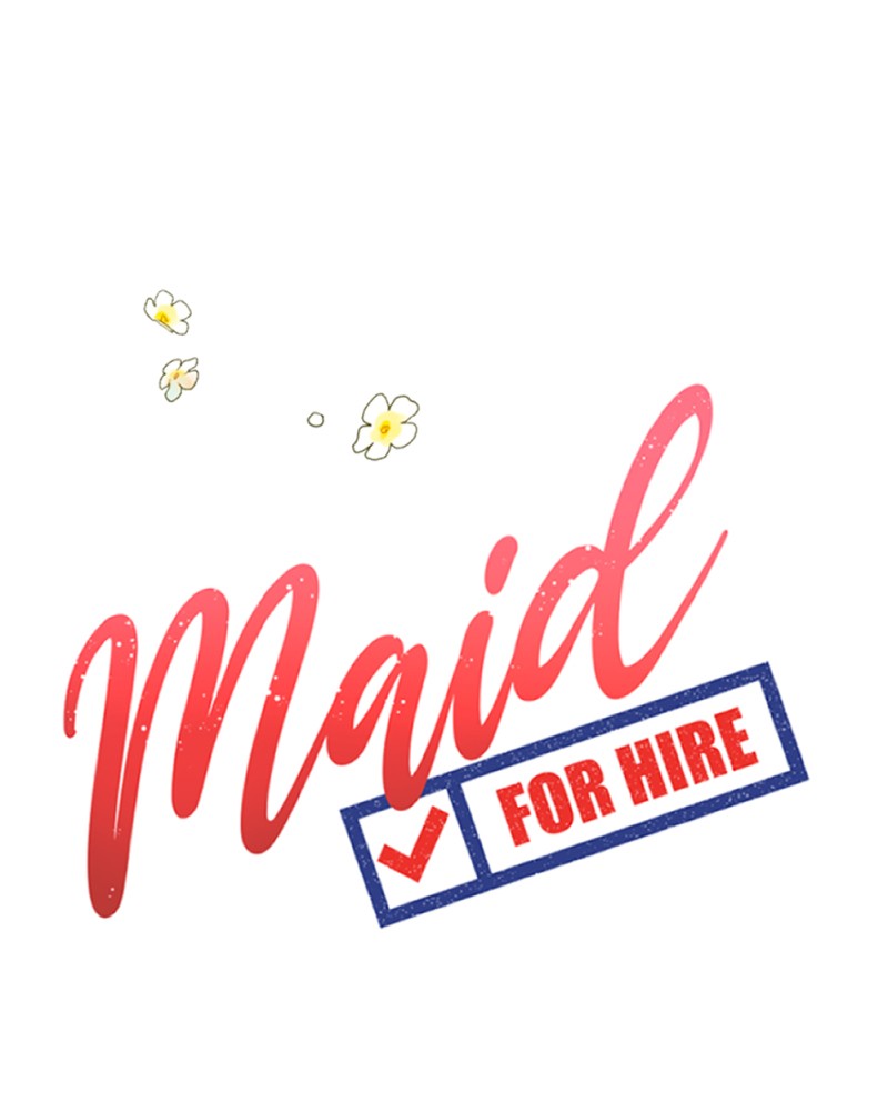 Maid For Hire - Chapter 21