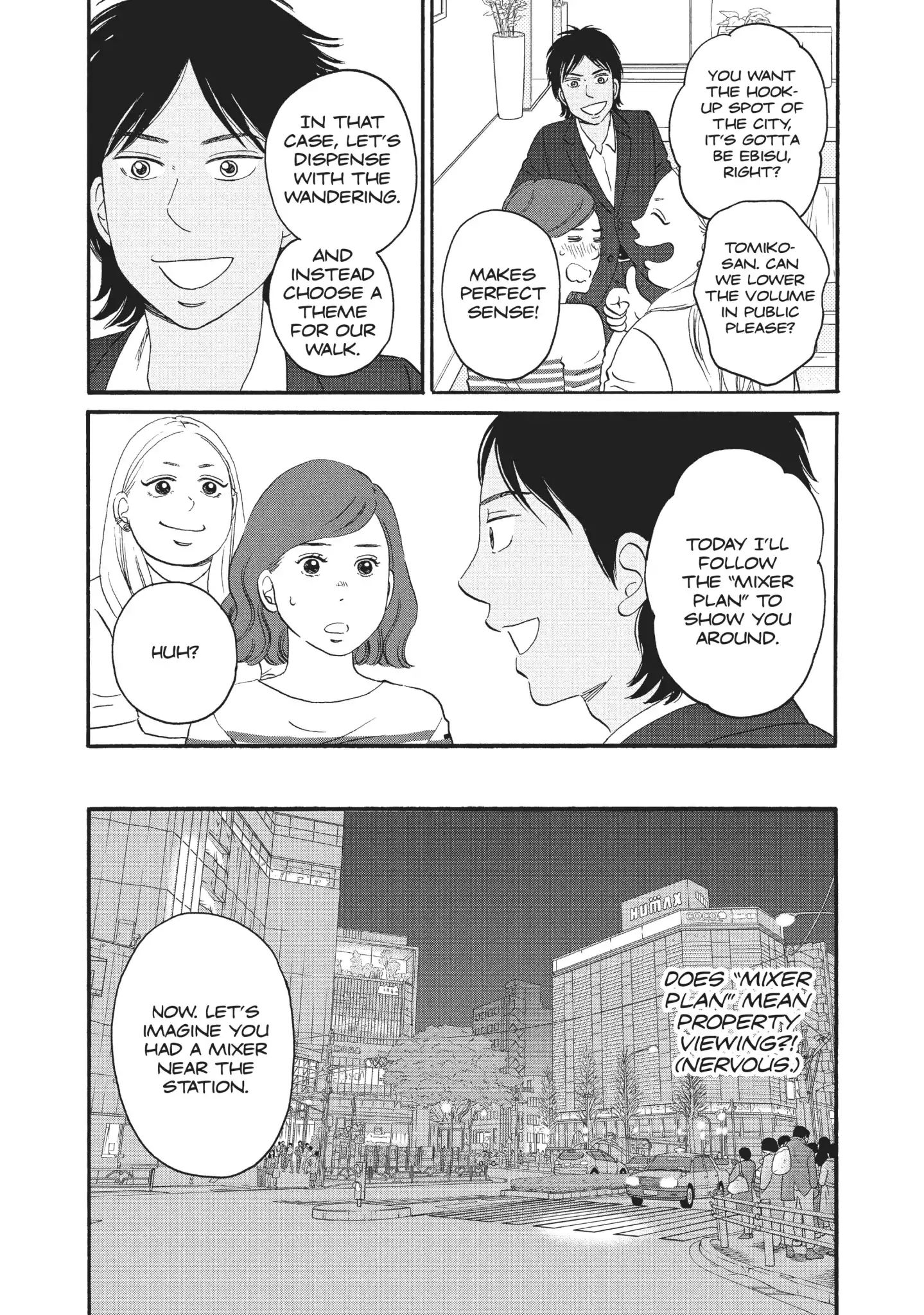 Is Kichijoji The Only Place To Live? - Vol.3 Chapter 12: Where To Find Encounters