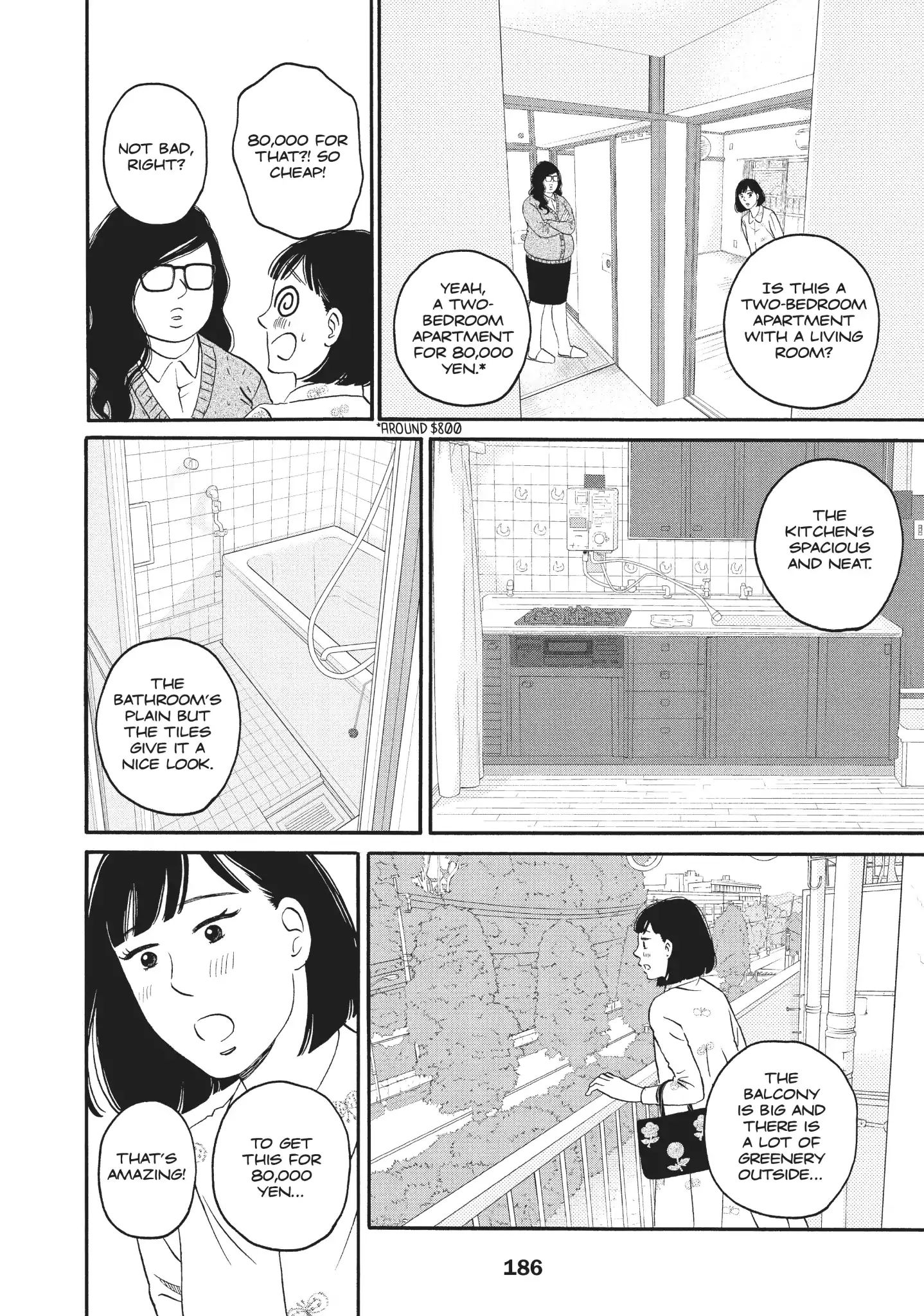 Is Kichijoji The Only Place To Live? - Vol.5 Chapter 25: Where I Wanted To Live Back Then