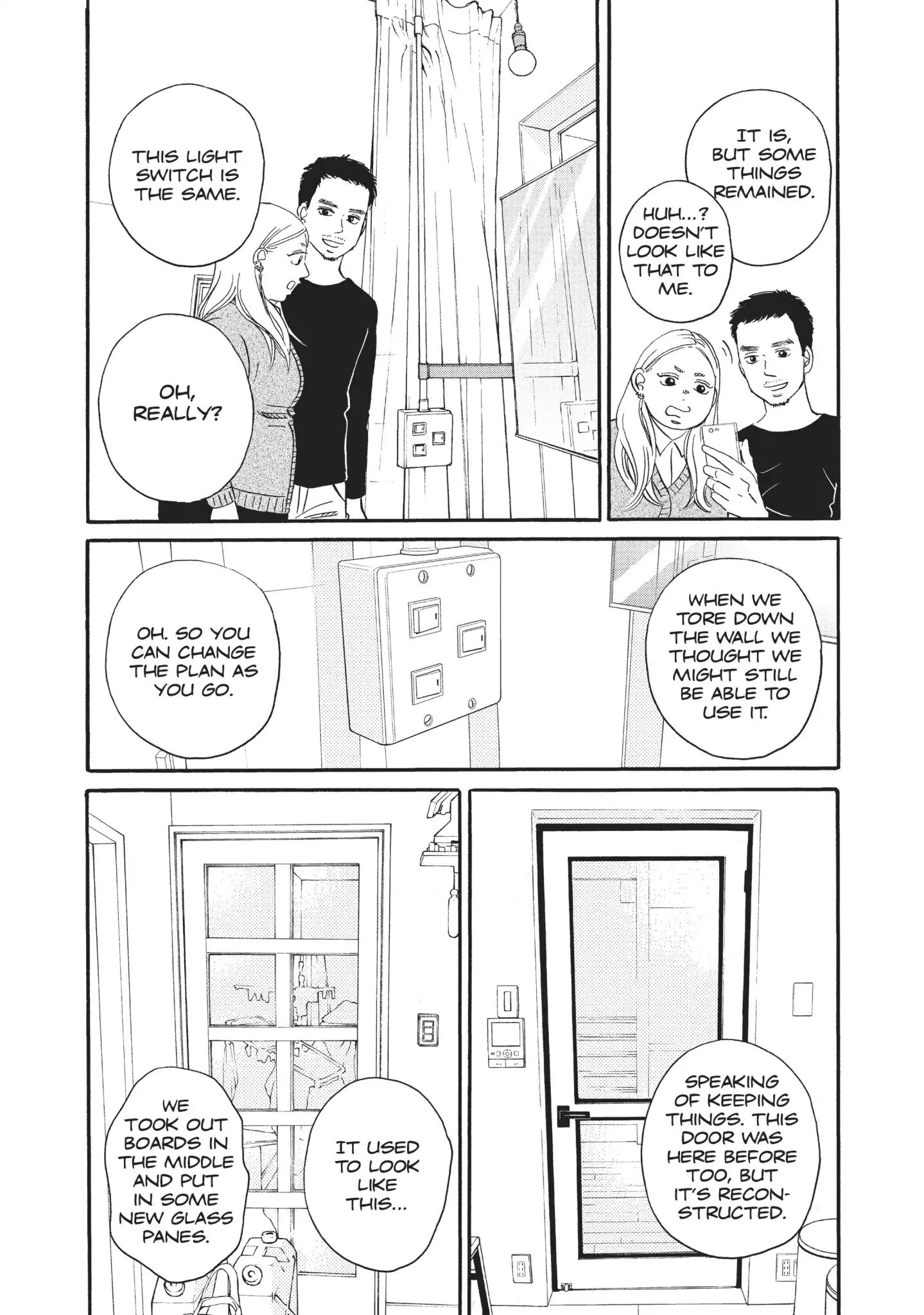 Is Kichijoji The Only Place To Live? - Vol.2 Chapter 7: Home With A Story