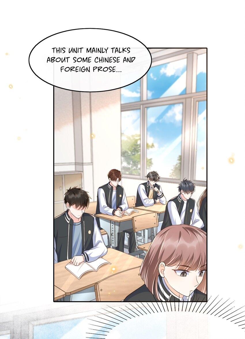 My Classmate, Your Body Is Sweet - Chapter 5