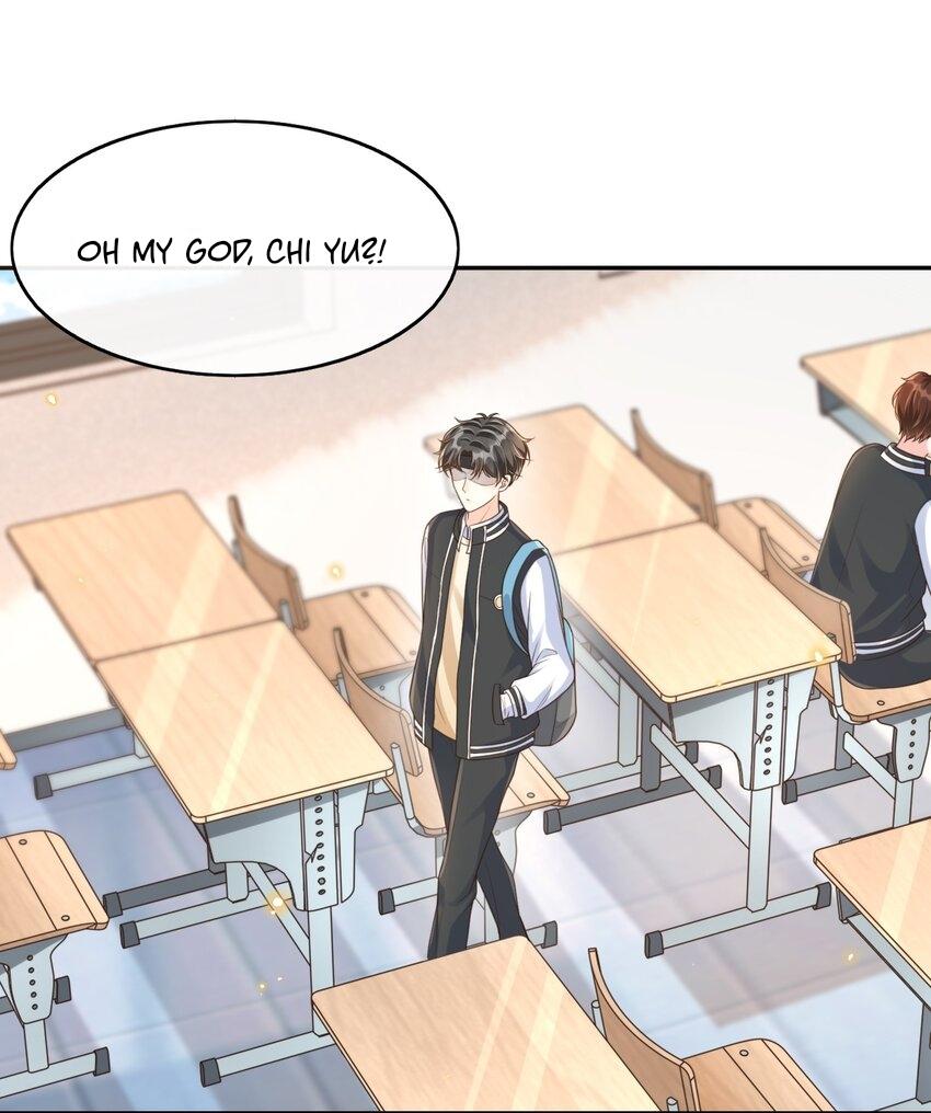 My Classmate, Your Body Is Sweet - Chapter 4