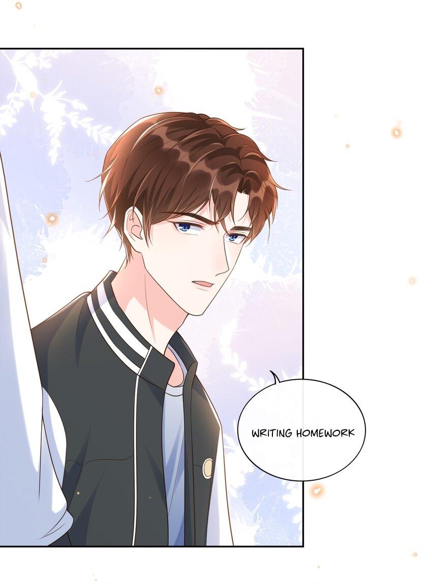 My Classmate, Your Body Is Sweet - Chapter 4