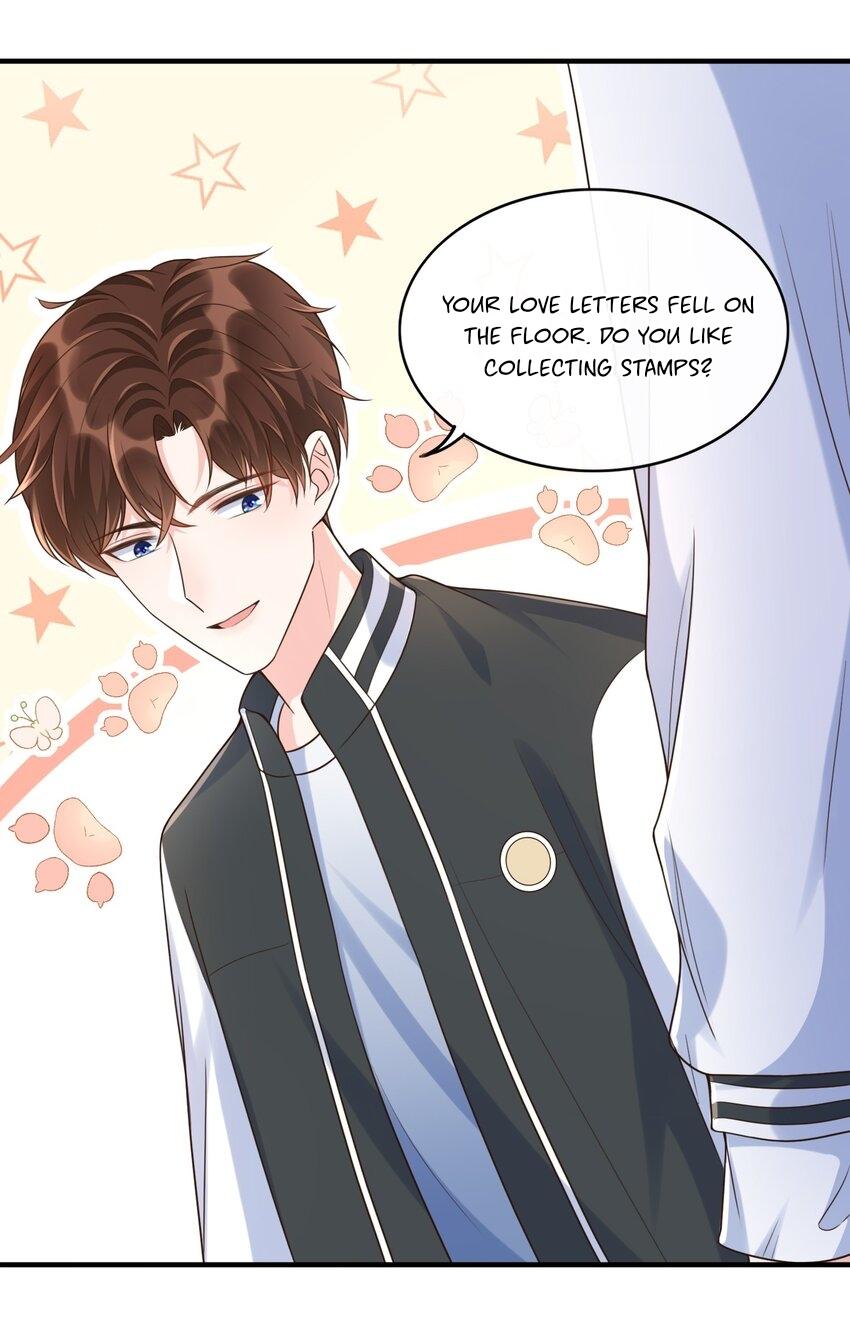 My Classmate, Your Body Is Sweet - Chapter 4