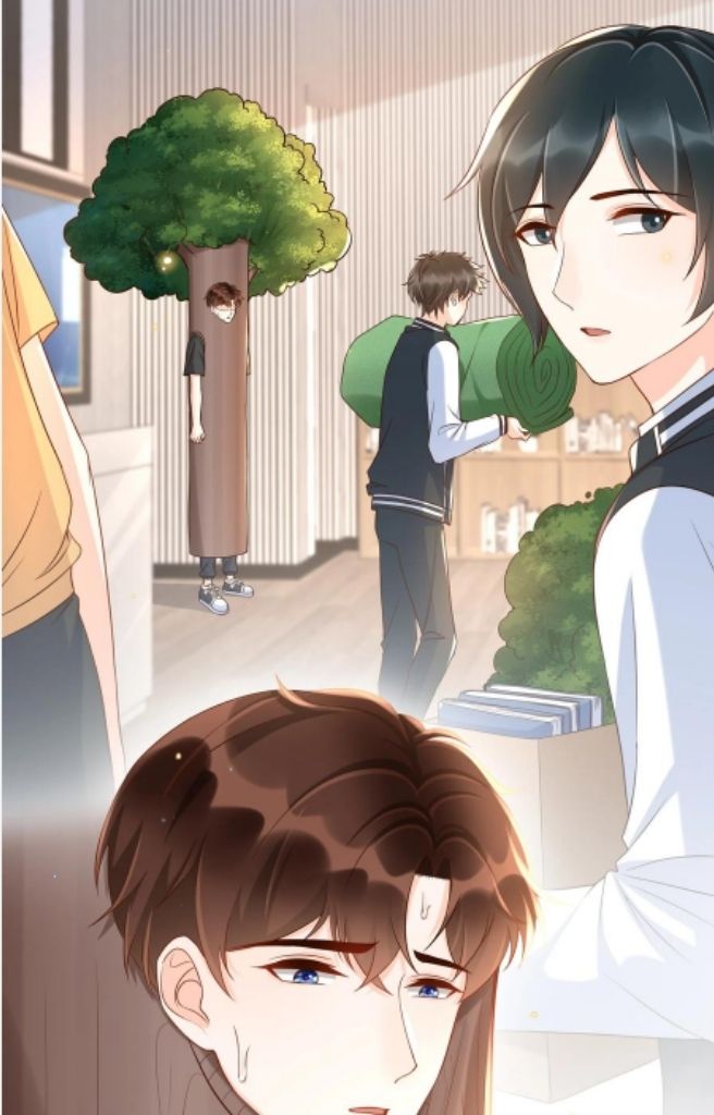 My Classmate, Your Body Is Sweet - Chapter 46