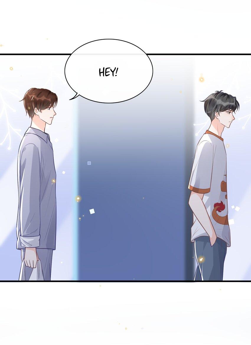 My Classmate, Your Body Is Sweet - Chapter 10