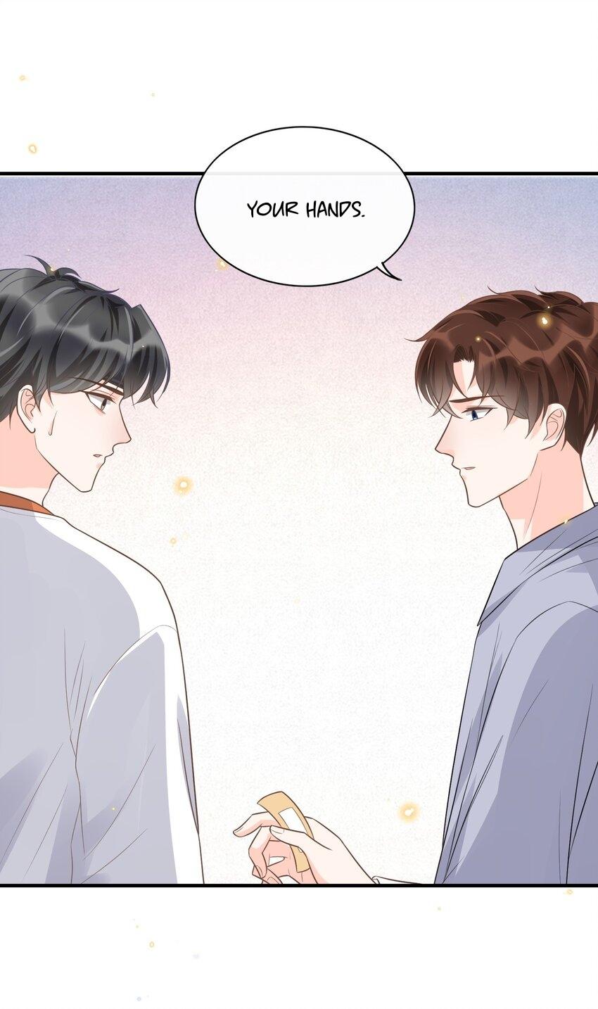 My Classmate, Your Body Is Sweet - Chapter 10