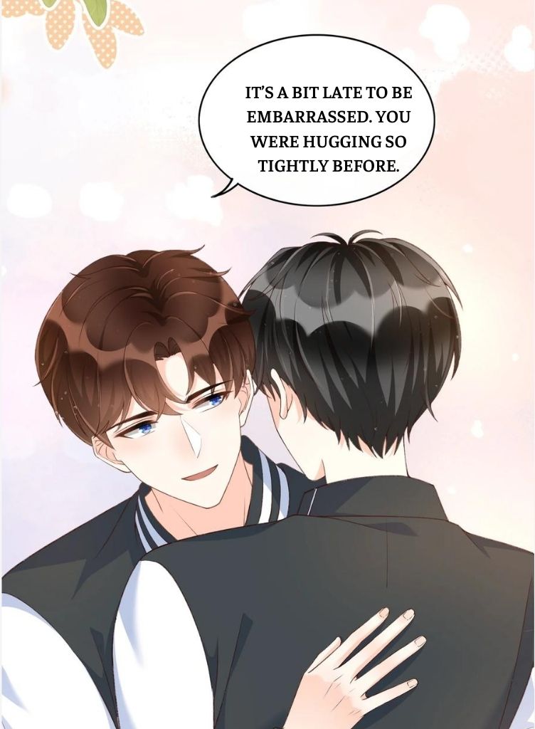 My Classmate, Your Body Is Sweet - Chapter 55