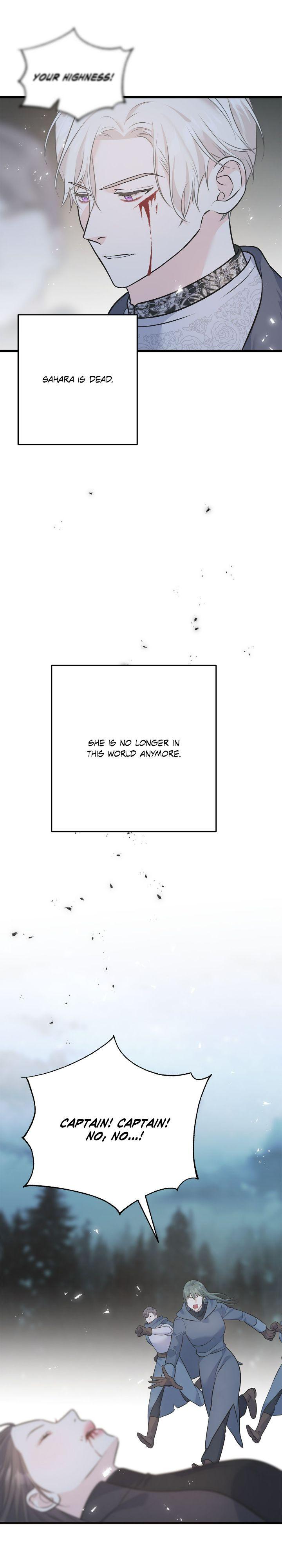 Crows Like Shiny Things - Chapter 99