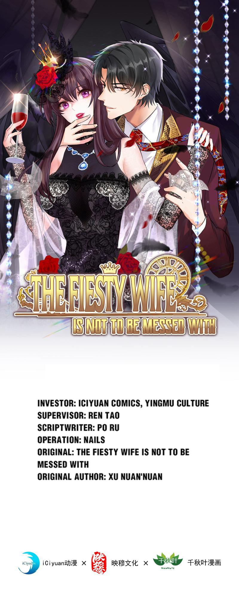 The Fiesty Wife Is Not To Be Messed With - Chapter 90: How Did Lin Su Not Die?