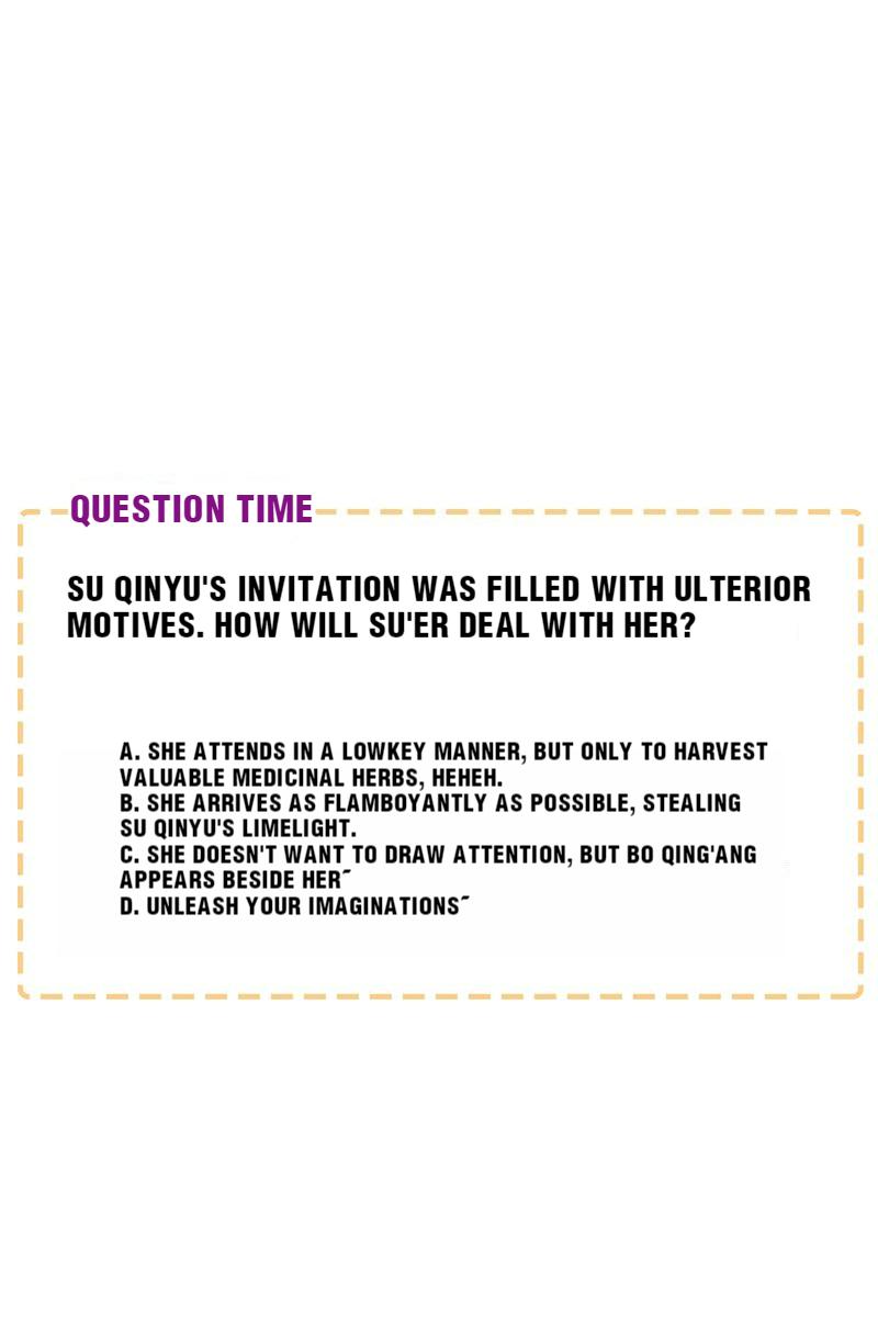 The Fiesty Wife Is Not To Be Messed With - Chapter 24: An Invitation Filled With Ulterior Motives!