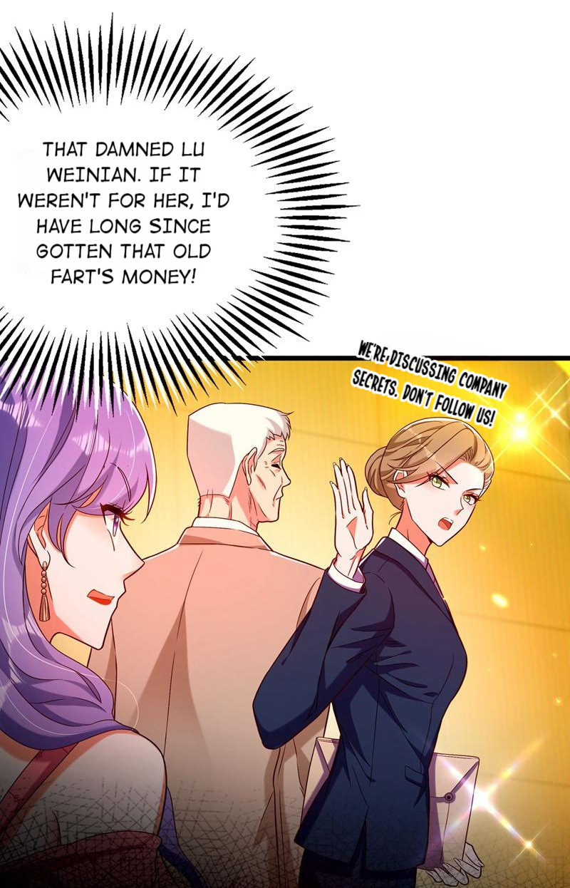 The Fiesty Wife Is Not To Be Messed With - Chapter 170: Husband-Wife Tag Team Combo