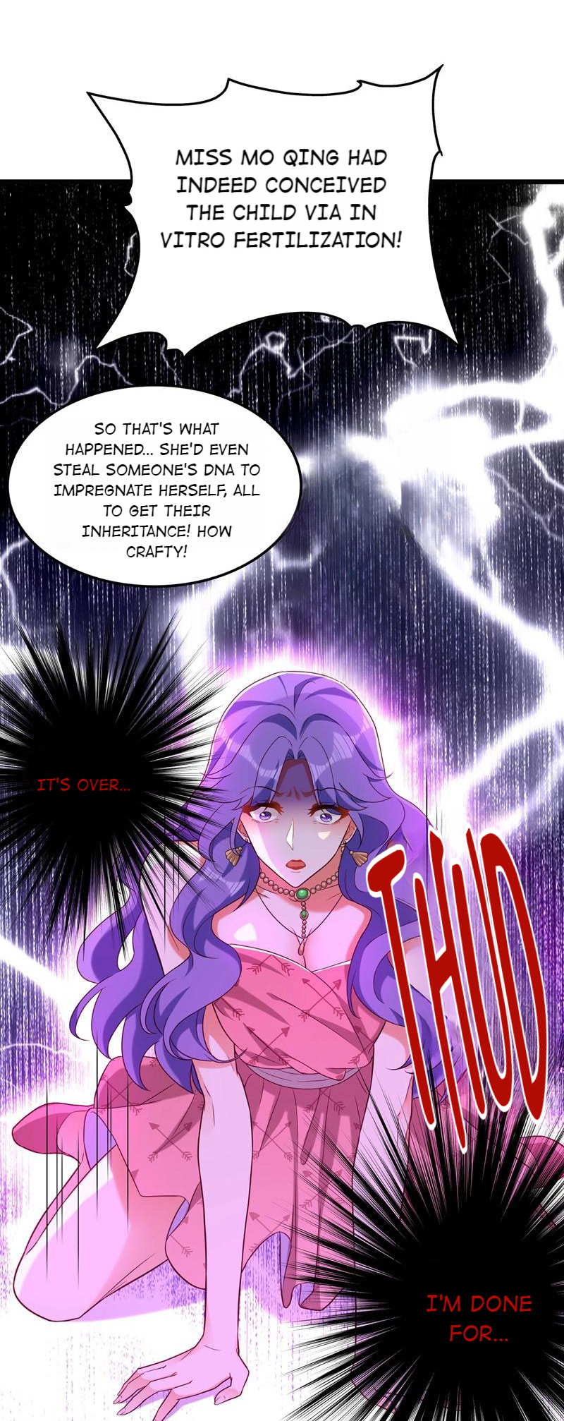 The Fiesty Wife Is Not To Be Messed With - Chapter 170: Husband-Wife Tag Team Combo