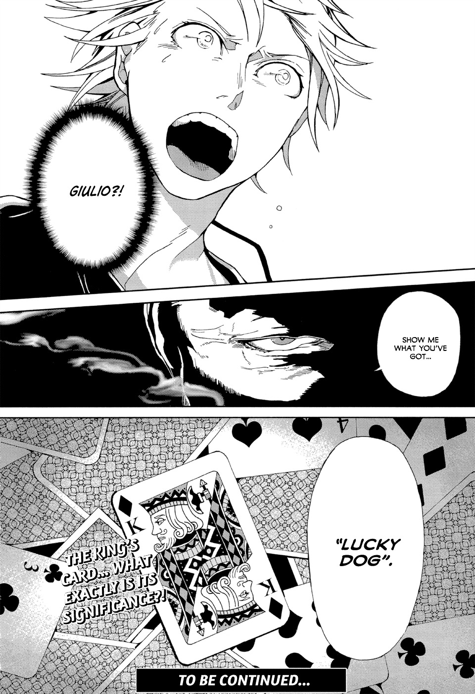 Lucky Dog 1 Blast - Chapter 3