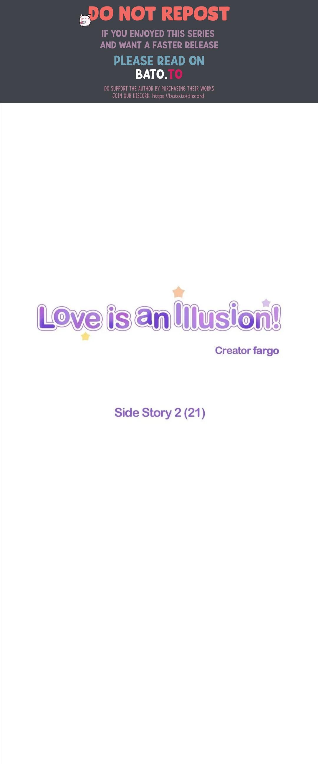 Love Is An Illusion - Chapter 95