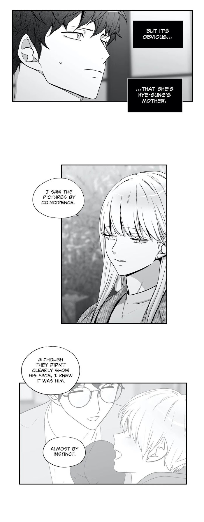 Love Is An Illusion - Chapter 99