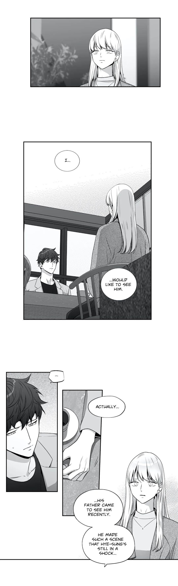 Love Is An Illusion - Chapter 99