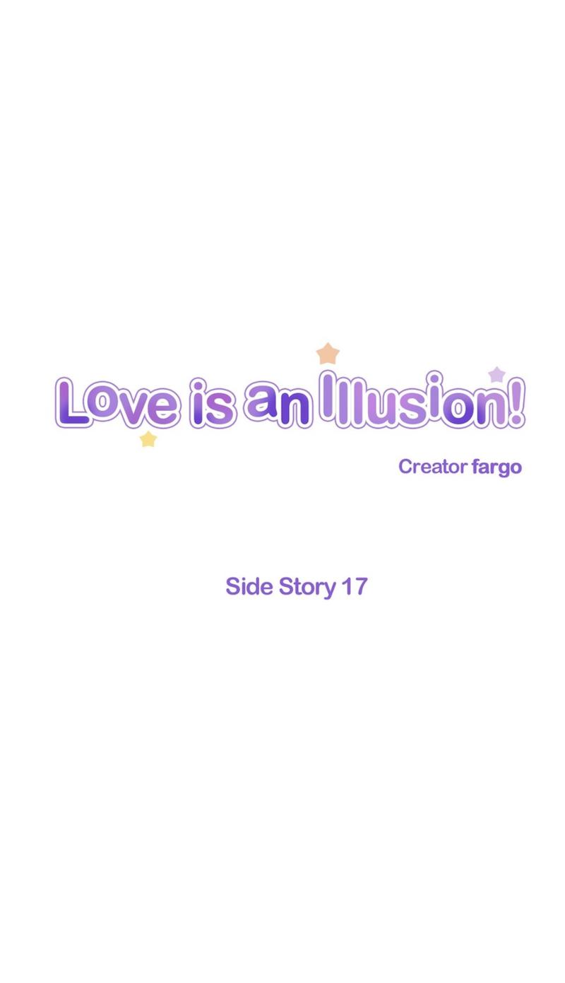 Love Is An Illusion - Chapter 60 : Side Story 17