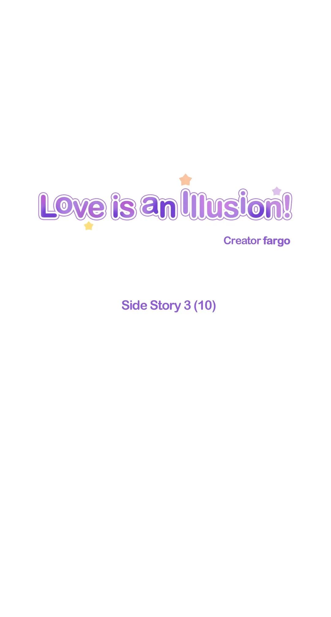 Love Is An Illusion - Chapter 109