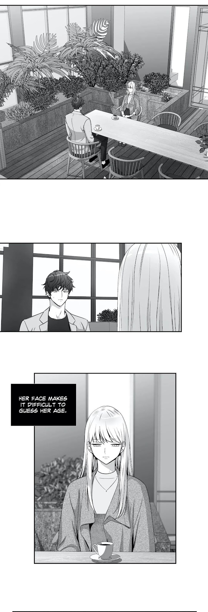 Love Is An Illusion - Chapter 99 [End]