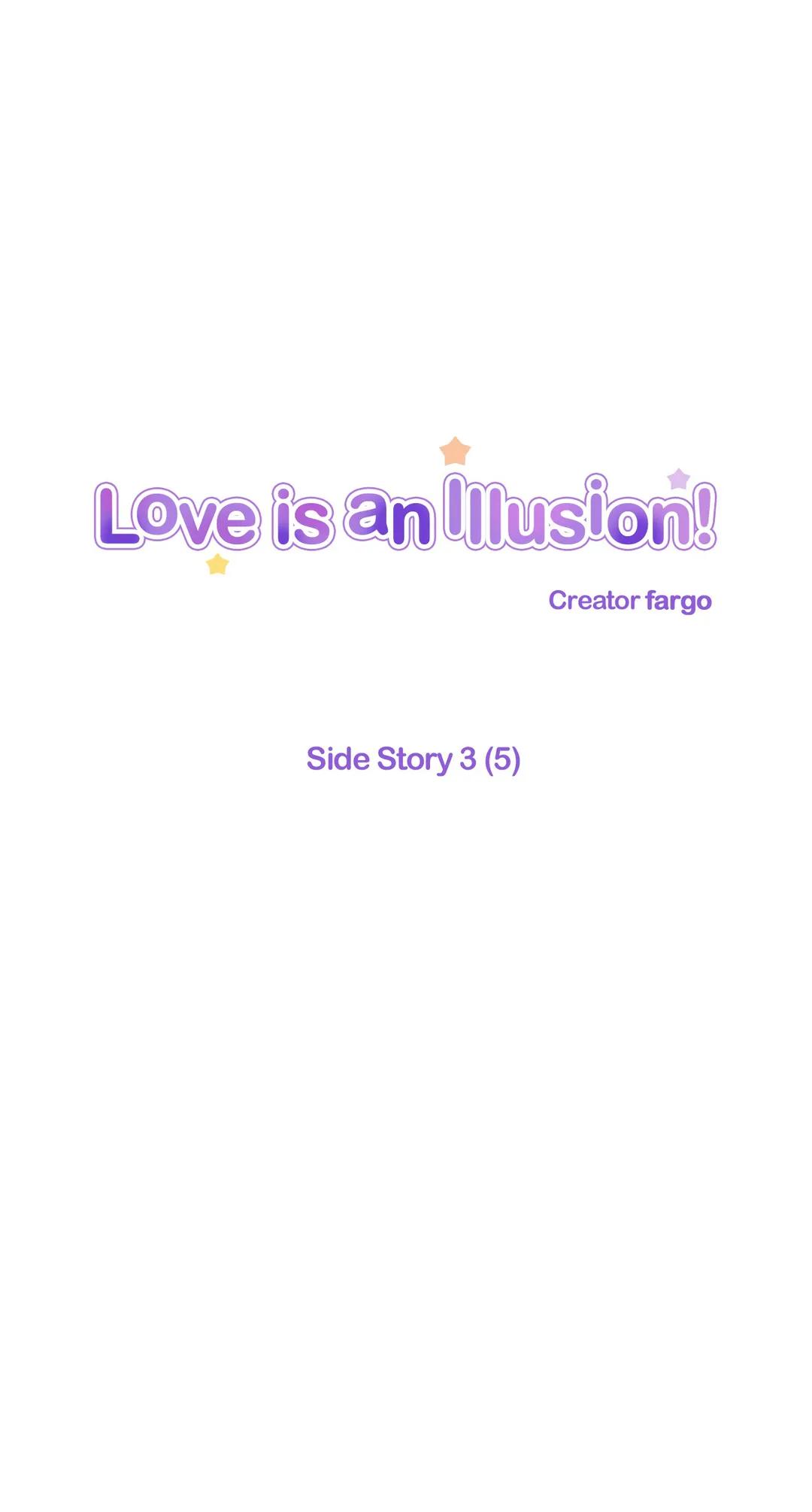 Love Is An Illusion - Chapter 104