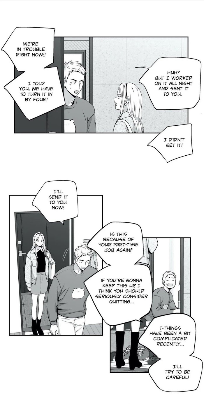 Love Is An Illusion - Chapter 85