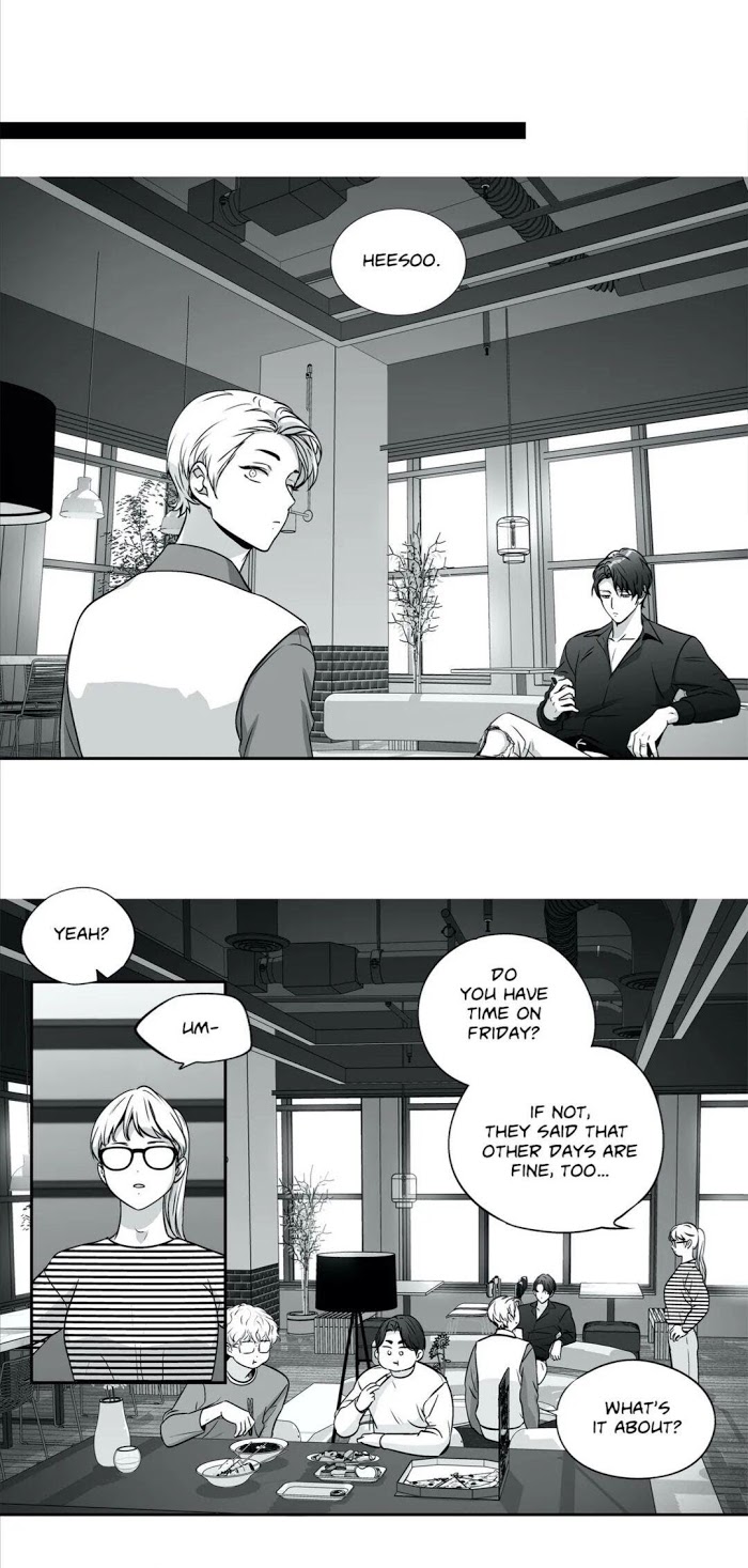 Love Is An Illusion - Chapter 89