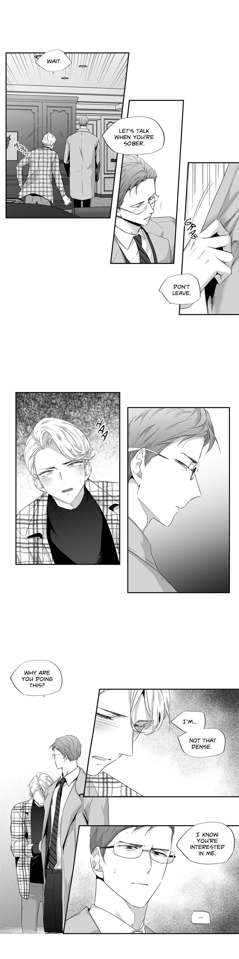 Love Is An Illusion - Chapter 50 : Side Story 7