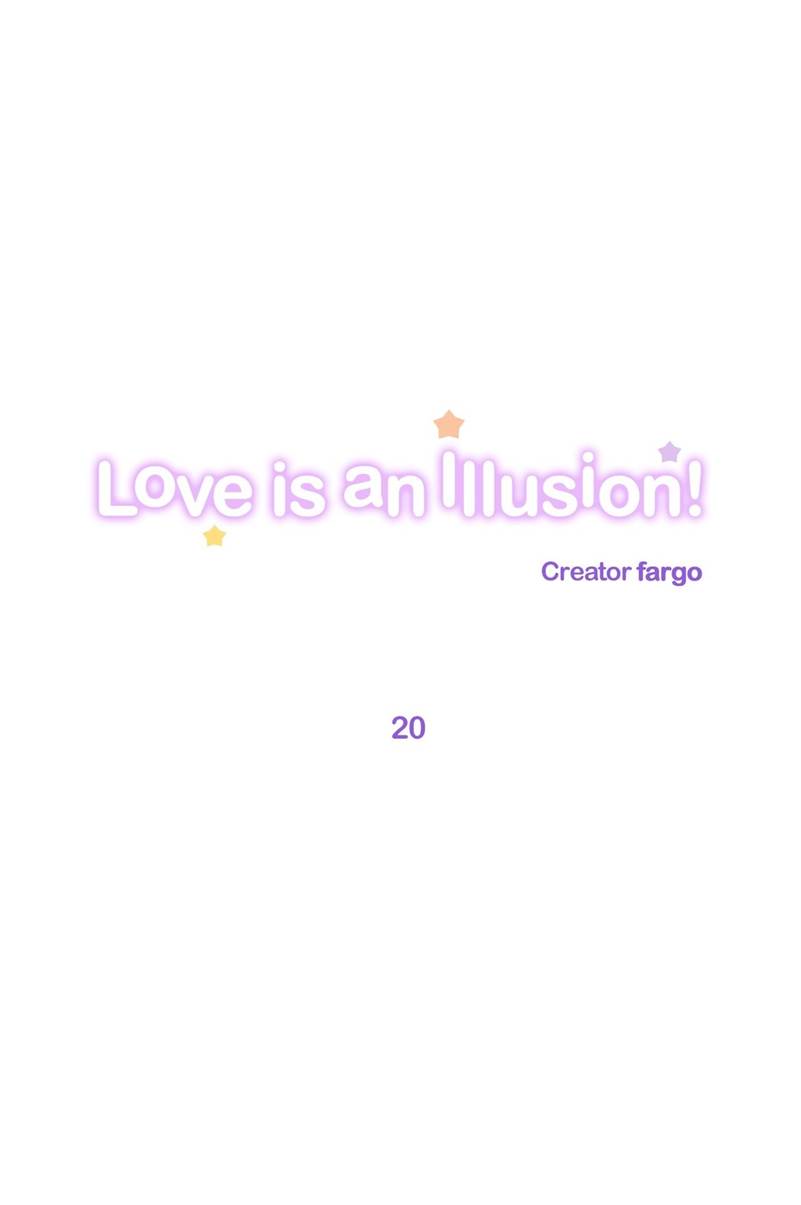 Love Is An Illusion - Chapter 20