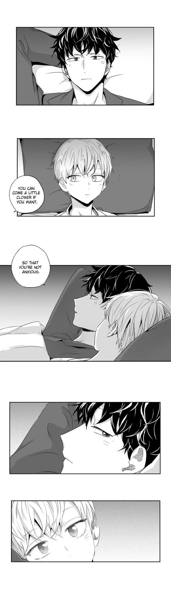 Love Is An Illusion - Chapter 30