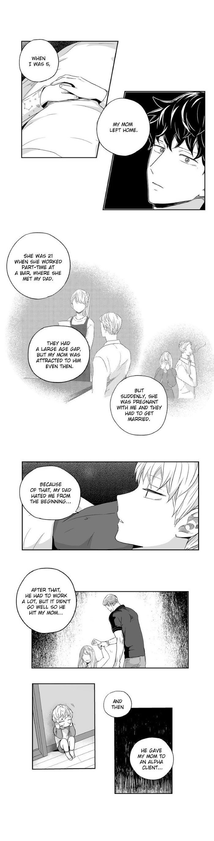 Love Is An Illusion - Chapter 30