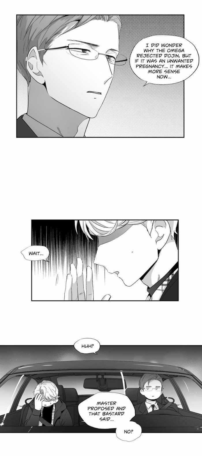 Love Is An Illusion - Chapter 52