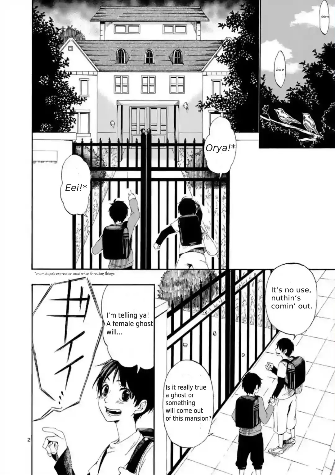 Kare Wa Kanojo Ni Kawaru No De - Chapter 1