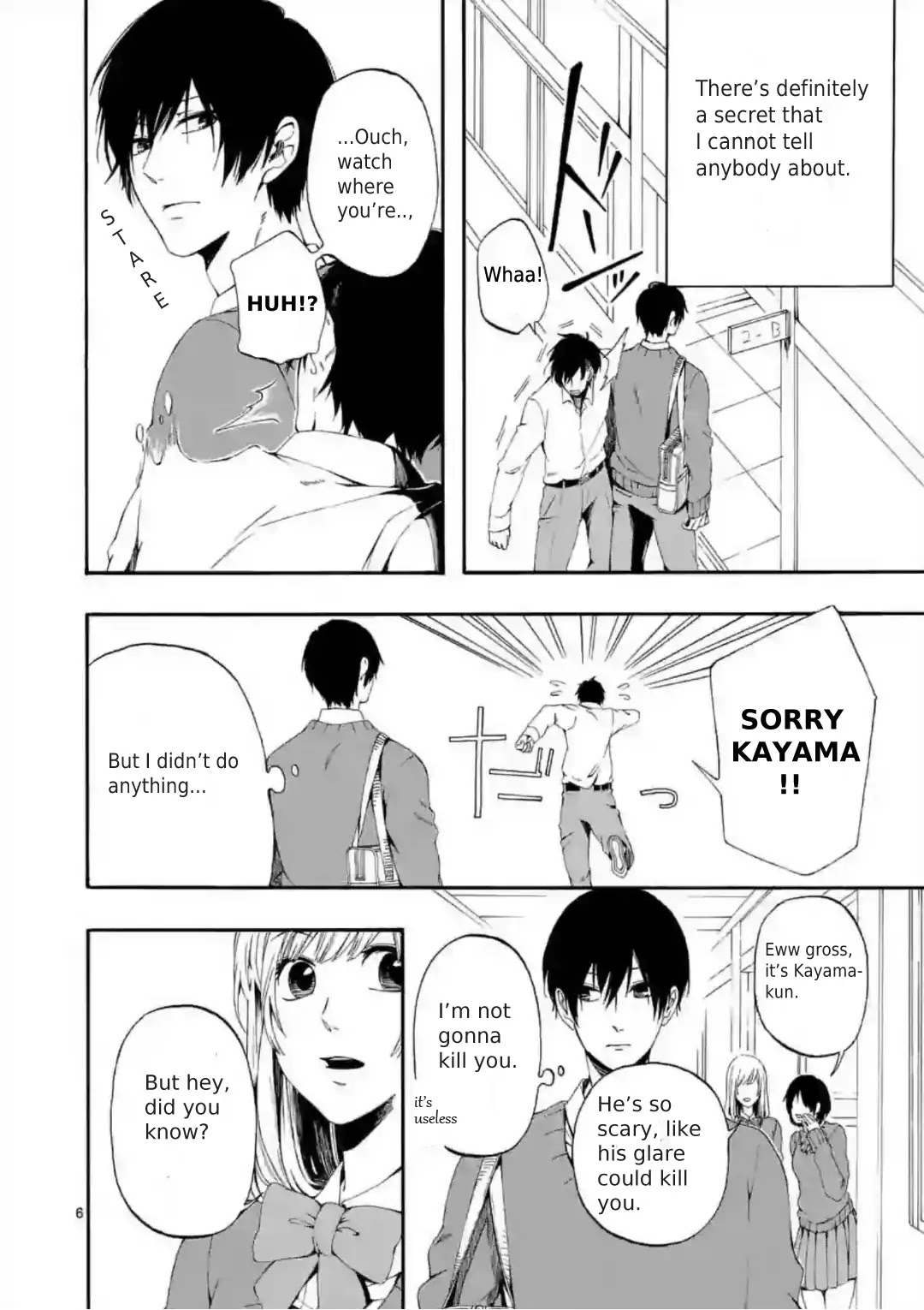 Kare Wa Kanojo Ni Kawaru No De - Chapter 1